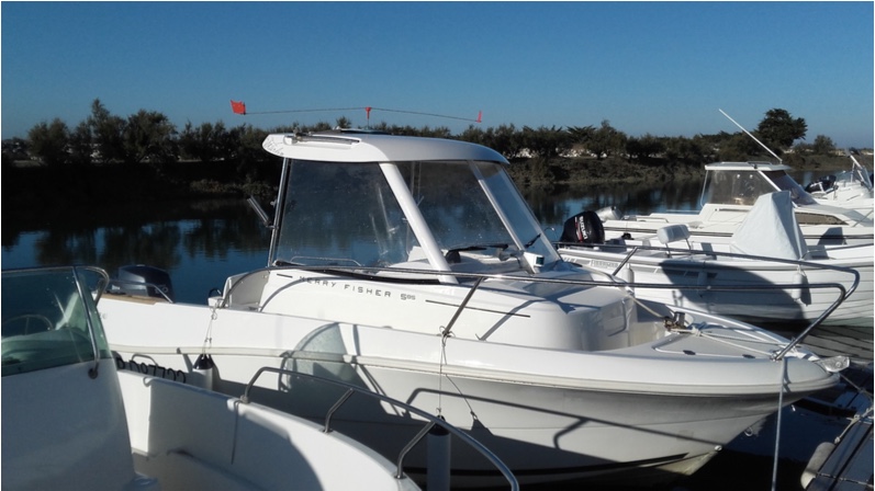 A vendre Merry Fisher 585 Marlin