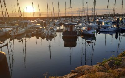 Croisière St Martin – Belle Île, septembre 2021