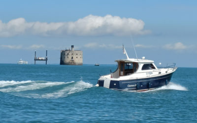 Croisière sur Oléron du 26 au 28 juin