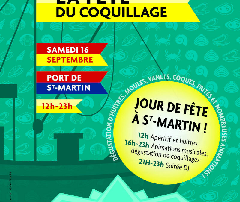 La Fête du Coquillage 2023