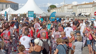 Vidéo de la Fête du coquillage 2023