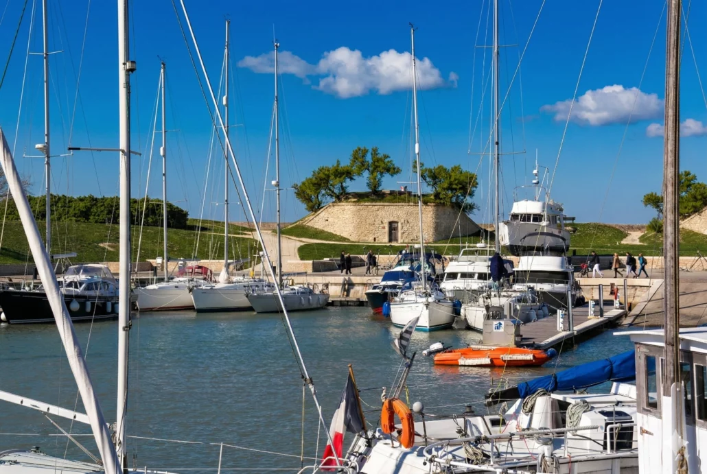 le CNM17 à St-Martin