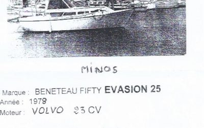 A vendre Evasion 25